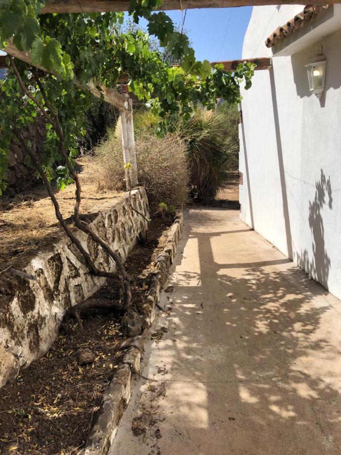 Casa-Finca El Maipez De Tejeda Las Palmas de Gran Canaria Exterior foto